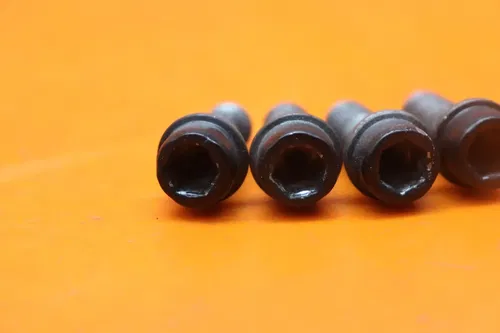 2004-2007 SUZUKI GSXR 600 750 OEM REAR BACK SUBFRAME SUB FRAME MOUNTING BOLTS