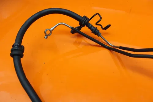 19-23 KAWASAKI Z400 OEM FRONT REAR BACK ABS HOSE SET LINES HOSES
