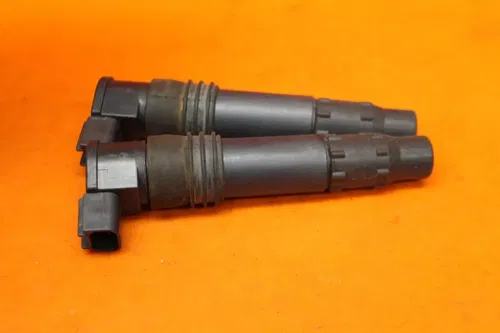 06-14 SUZUKI BOULEVARD M109R VZR1800 OEM IGNITION COILS 33410-35F10 33410-38A20