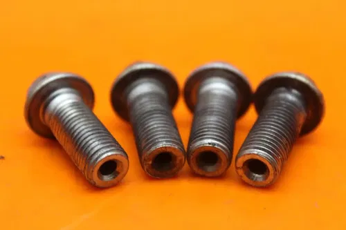 2001 2002 SUZUKI GSXR 1000 OEM REAR BACK SUBFRAME SUB FRAME MOUNTING BOLTS