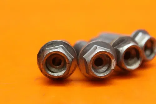 2001 2002 SUZUKI GSXR 1000 OEM REAR BACK SUBFRAME SUB FRAME MOUNTING BOLTS
