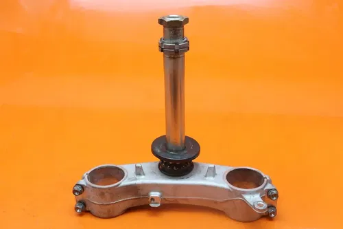 2009-2023 SUZUKI GSXR 1000 OEM FRONT FORKS CLAMP LOWER TRIPLE TREE STEM