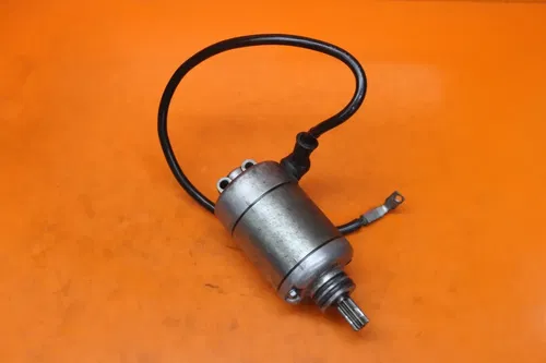 04-05 KAWASAKI NINJA ZX10R OEM ENGINE STARTING STARTER MOTOR -DC 12V