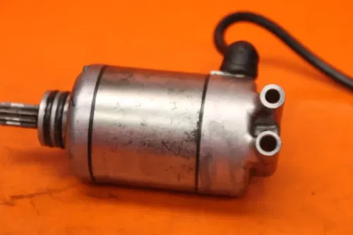 04-05 KAWASAKI NINJA ZX10R OEM ENGINE STARTING STARTER MOTOR -DC 12V