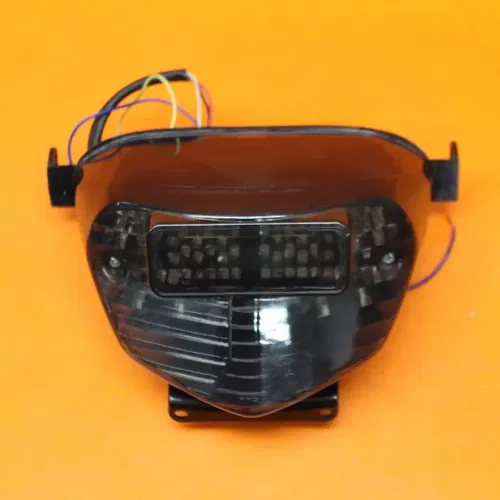 2001 2002 SUZUKI GSXR 1000 AFTERMARKET REAR TAIL TAILLIGHT BACK BRAKE LIGHT