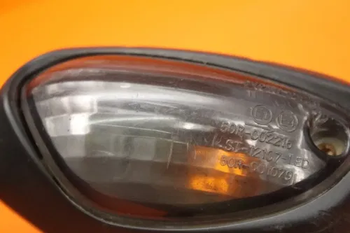 09-16 SUZUKI GSXR 1000 OEM LEFT SIDE REAR VIEW MIRROR