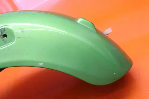 2004 KAWASAKI VULCAN 1600 OEM REAR BACK WHEEL FENDER MUD GUARD