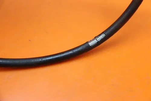 09-16 2013 SUZUKI GSXR 1000 OEM SWINGARM EXTENSION SETW LINE AND CHAIN