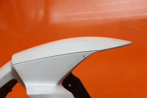 2013-2014 KAWASAKI NINJA ZX6R OEM FRONT WHEEL FENDER COWL FAIRING *NO CRACKS*