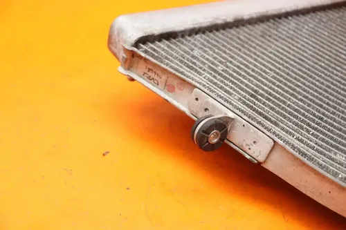 06-07 SUZUKI GSXR 600 750 OEM ENGINE RADIATOR MOTOR COOLER COOLING RADIATER