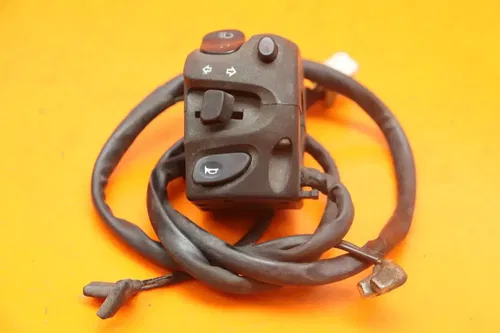 2006 YAMAHA FZ1 OEM LEFT CLIP ON HANDLE HORN SIGNALS SWITCH SWITCHES