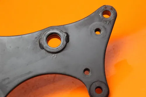 12-16 KAWASAKI NINJA 650 OEM REAR SWINGARM BRACKET SET KIT