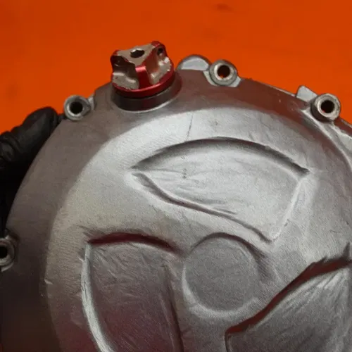 10-14 BMW S1000RR OEM CLUTCH SIDE ENGINE MOTOR COVER