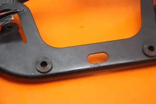 99-07 SUZUKI GSXR1300R BUSA OEM STRAIGHT UPPER FAIRING MIRROR GAUGES STAY