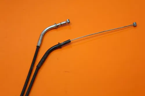 2007 2008 KAWASAKI NINJA ZX6R OEM RIGHT CLIP ON HANDLEBAR W SWITCHES *5K MILES*