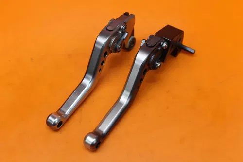 2007 KAWASAKI NINJA ZX10R AFTERMARKET LEFT RIGHT CLUTCH BRAKE LEVERS