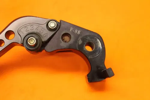 2007 KAWASAKI NINJA ZX10R AFTERMARKET LEFT RIGHT CLUTCH BRAKE LEVERS