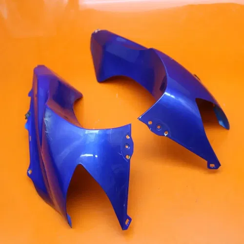 2004 2005 KAWASAKI NINJA ZX10R ZXMT FRONT UPPER NOSE FAIRING COWL SHROUD