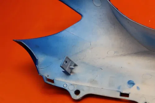 2004 2005 KAWASAKI NINJA ZX10R ZXMT FRONT UPPER NOSE FAIRING COWL SHROUD
