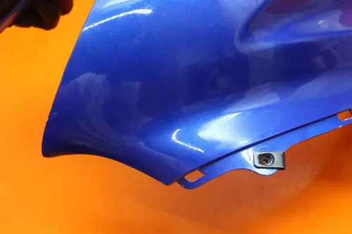 2004 2005 KAWASAKI NINJA ZX10R ZXMT FRONT UPPER NOSE FAIRING COWL SHROUD