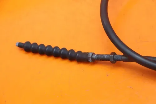 06-07 KAWASAKI NINJA ZX10R OEM CLUTCH CABLE LINE