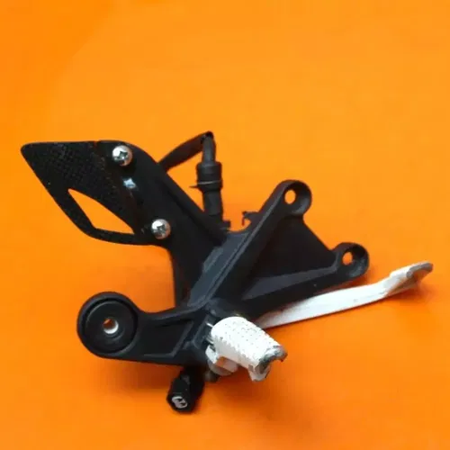 2010-2013 HONDA CBR1000RR RIGHT REARSET REAR SET DRIVER FOOT PEG REST STOP