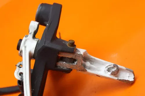 2010-2013 HONDA CBR1000RR RIGHT REARSET REAR SET DRIVER FOOT PEG REST STOP