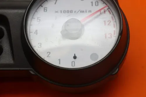 06-07 KAWASAKI NINJA ZX14 OEM SPEEDO TACH GAUGES DISPLAY CLUSTER SPEEDOMETER