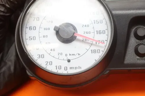 06-07 KAWASAKI NINJA ZX14 OEM SPEEDO TACH GAUGES DISPLAY CLUSTER SPEEDOMETER