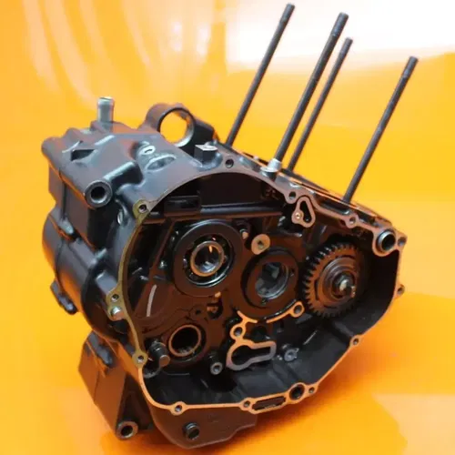 15-22 HONDA CBR300R OEM ENGINE MOTOR CRANKCASE CRANK CASES BLOCK 11100-K33-D00