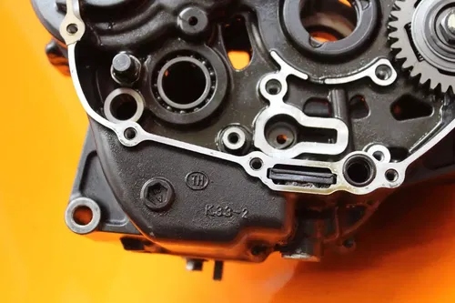 15-22 HONDA CBR300R OEM ENGINE MOTOR CRANKCASE CRANK CASES BLOCK 11100-K33-D00