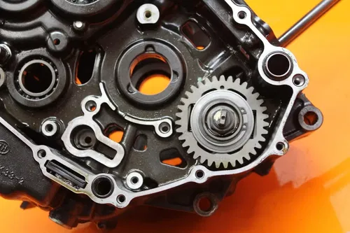 15-22 HONDA CBR300R OEM ENGINE MOTOR CRANKCASE CRANK CASES BLOCK 11100-K33-D00