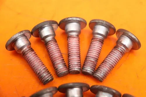 2003-2013 KAWASAKI NINJA 1000 OEM FRONT BRAKE ROTOR BOLTS DISC SCREW SET