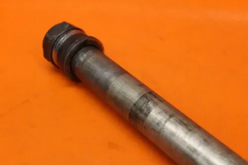 11-17 SUZUKI BOULEVARD M109R OEM REAR AXLE BACK WHEEL RIM PIVOT BOLT AXEL