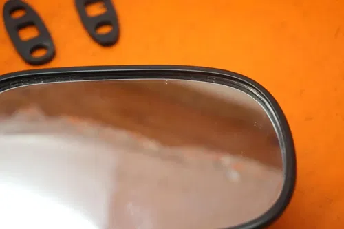 2001 2002 SUZUKI GSXR 1000 REAR VIEW MIRROR SET PAIR MIRRORS
