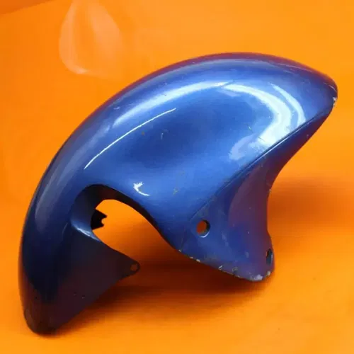 99-07 SUZUKI GSXR1300R BUSA FIBERGLASS FRONT WHEEL FENDER COWL FAIRING
