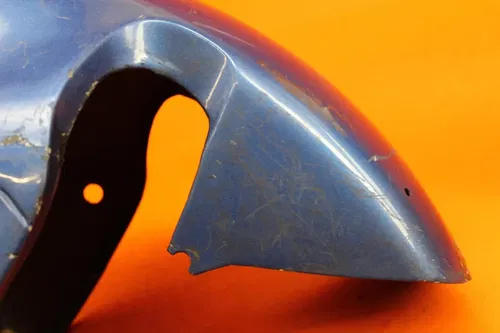 99-07 SUZUKI GSXR1300R BUSA FIBERGLASS FRONT WHEEL FENDER COWL FAIRING