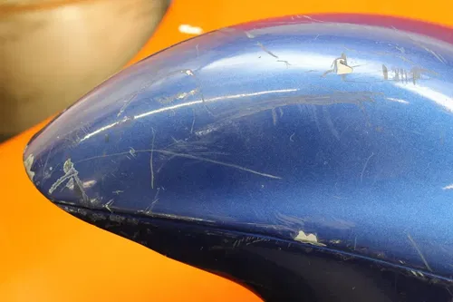 99-07 SUZUKI GSXR1300R BUSA FIBERGLASS FRONT WHEEL FENDER COWL FAIRING