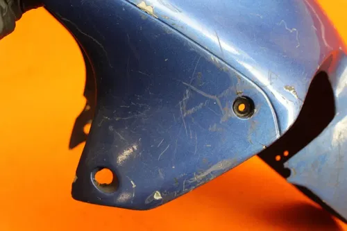 99-07 SUZUKI GSXR1300R BUSA FIBERGLASS FRONT WHEEL FENDER COWL FAIRING