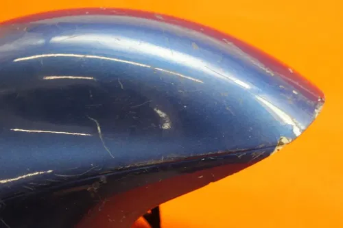 99-07 SUZUKI GSXR1300R BUSA FIBERGLASS FRONT WHEEL FENDER COWL FAIRING