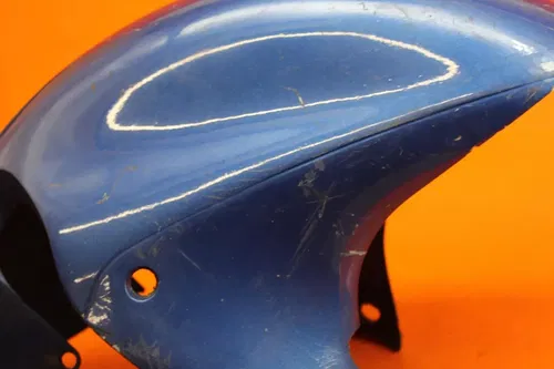 99-07 SUZUKI GSXR1300R BUSA FIBERGLASS FRONT WHEEL FENDER COWL FAIRING
