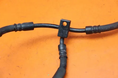 2009-2012 KAWASAKI NINJA ZX6R OEM FRONT REAR BRAKE CALIPER HOSES LINES