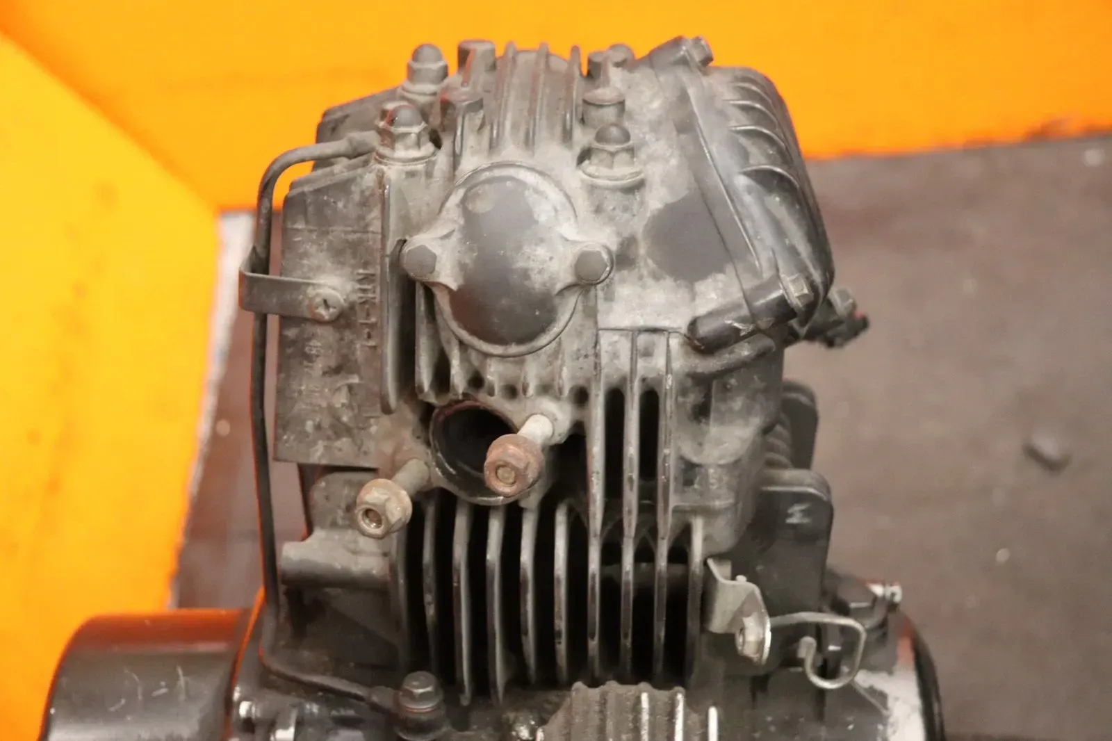 2017-2025 KAWASAKI Z125 PRO OEM ENGINE MOTOR 30 DAY WARRANTY