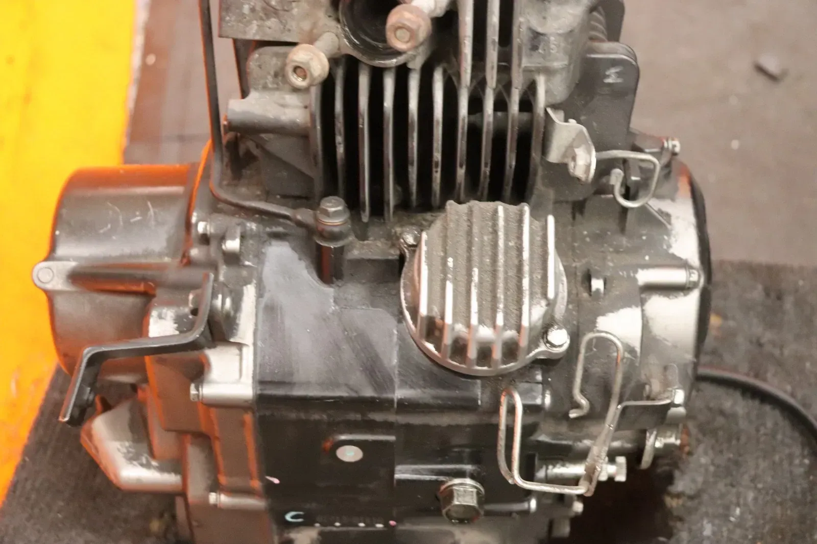 2017-2025 KAWASAKI Z125 PRO OEM ENGINE MOTOR 30 DAY WARRANTY