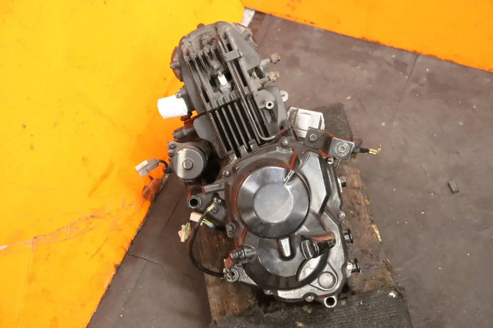 2017-2025 KAWASAKI Z125 PRO OEM ENGINE MOTOR 30 DAY WARRANTY