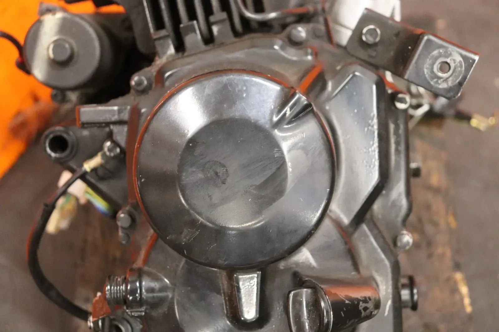 2017-2025 KAWASAKI Z125 PRO OEM ENGINE MOTOR 30 DAY WARRANTY