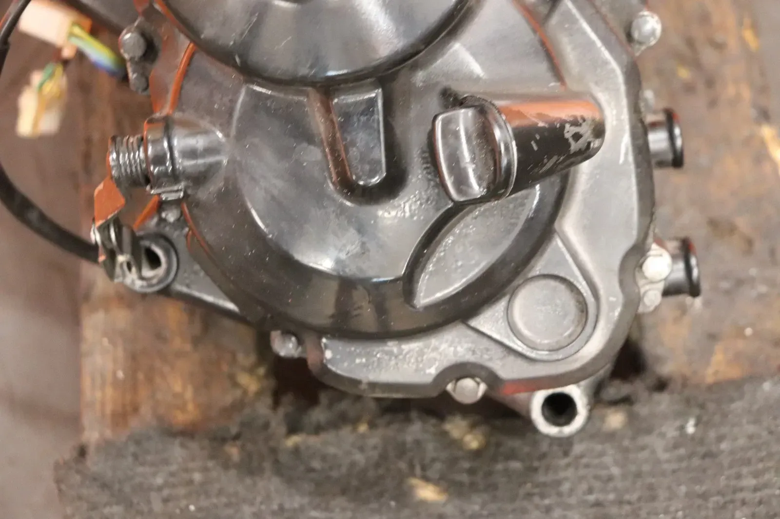 2017-2025 KAWASAKI Z125 PRO OEM ENGINE MOTOR 30 DAY WARRANTY