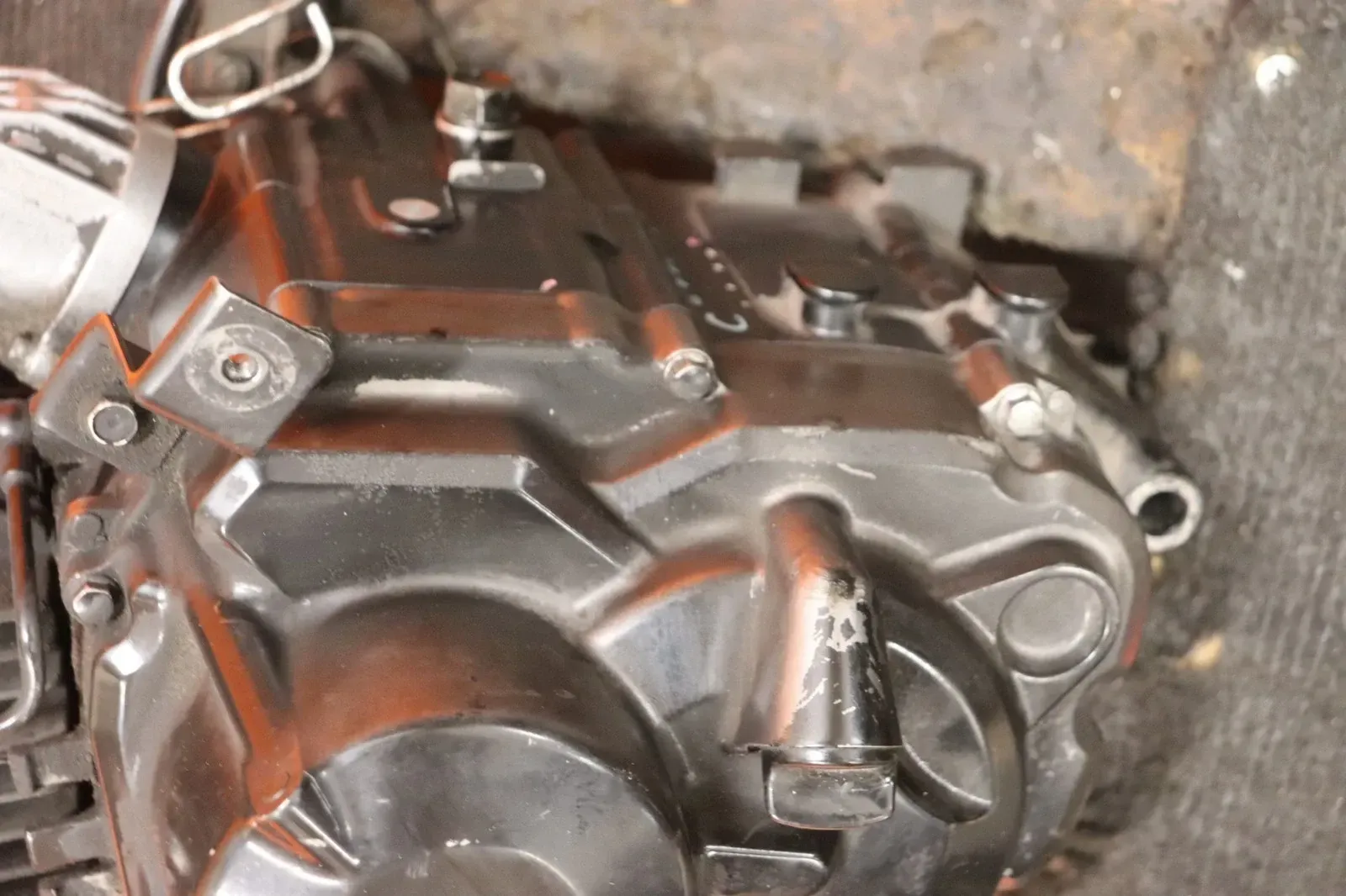 2017-2025 KAWASAKI Z125 PRO OEM ENGINE MOTOR 30 DAY WARRANTY