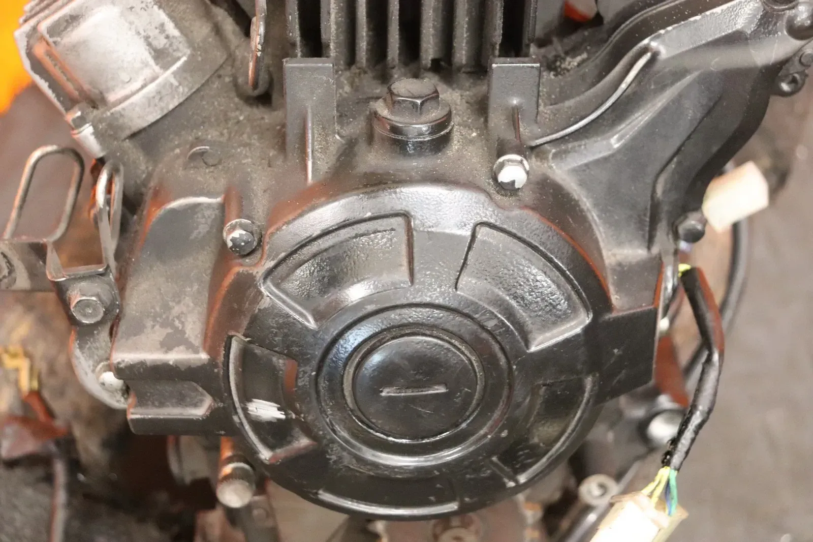 2017-2025 KAWASAKI Z125 PRO OEM ENGINE MOTOR 30 DAY WARRANTY