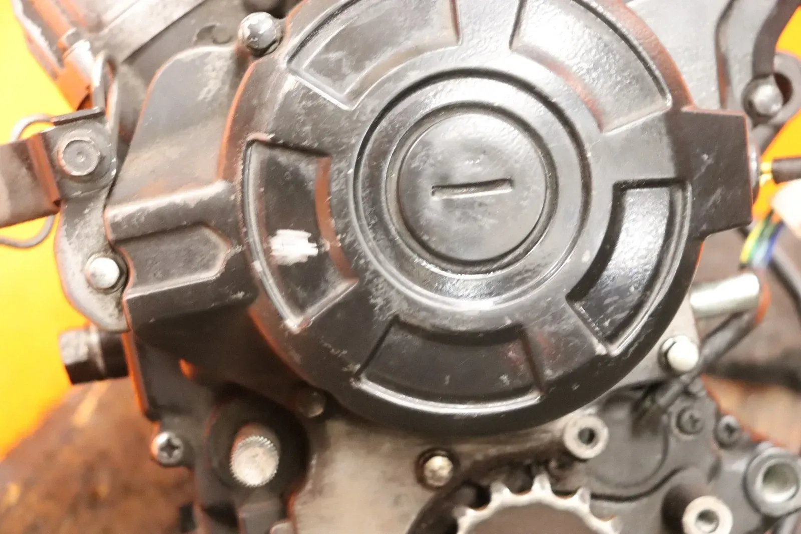 2017-2025 KAWASAKI Z125 PRO OEM ENGINE MOTOR 30 DAY WARRANTY